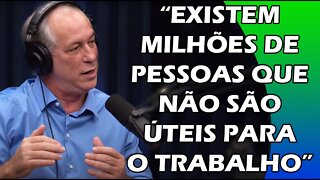 CIRO SOBRE RENDA BÁSICA UNIVERSAL | Super PodCortes