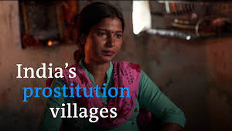 India’s prostitution villages | Trapped by Tradition | World Documentary #documentary #prostitution