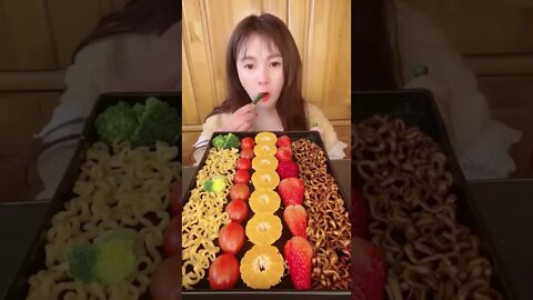 China Mukbang Indian Satisfying ASMR Food Eating Show Mukbang India 6