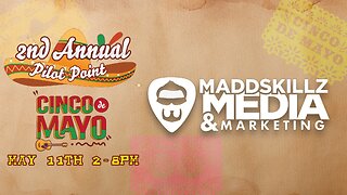 Cinco de Mayo in Pilot Point | True Texas Project, Texas Entertainment Direct, and a Birthday