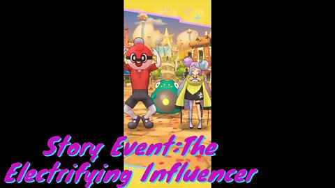 Story Event:The Electrifying Influencer, Battle Challenge!