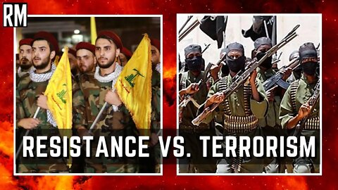 Resistance Groups vs. US-backed Terrorism