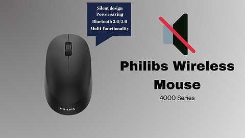Best Wireless Mouse 2024 Unboxing - Ultra Silent Performance