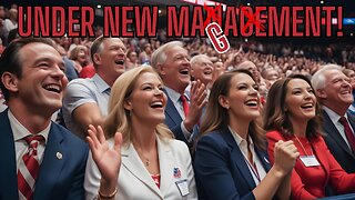 BIG CHANGES! Under New MAGAment! GOP Changes Leadership!