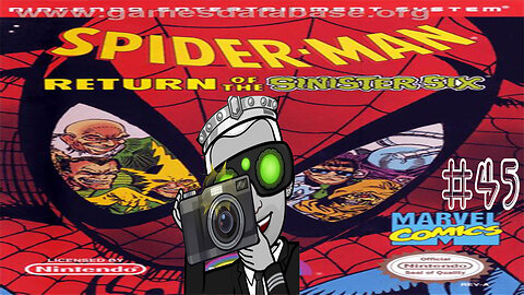 #45 Spider-Man | 500 Games In 1000 Days