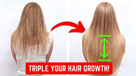 The Well-kept Secret Of Indian Women To Triple Hair Growth