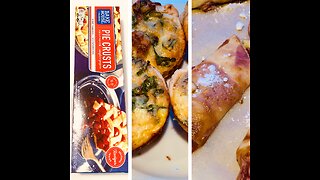 2 Recipes Using Pie CrustS