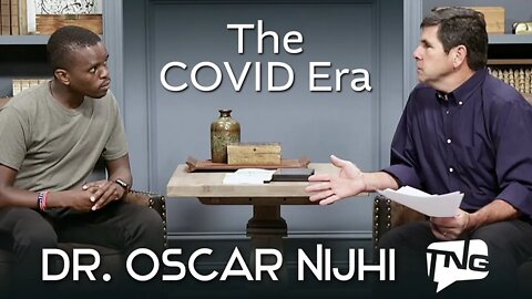 The COVID Era: Dr. Oscar Nijhi TNG TV 102