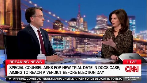 Ginsberg: The Polls Say that Even Independent Voters Are Sympathetic to the Fact that Trump’s Political Opponents Are Putting Him on Trial Close to Election