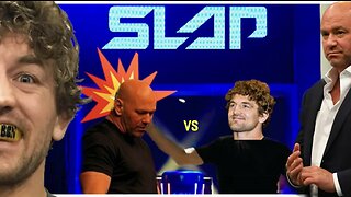 Ben Askren fires SHOTS at Dana Whites Power Slap League…( FULL VIDEO )