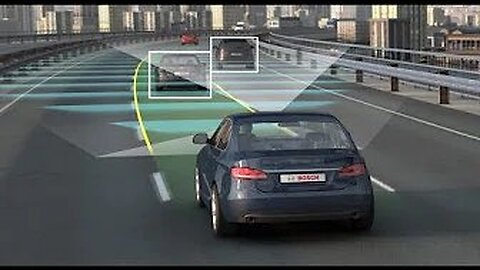Techsperts Propose Driverless Highway - #NewWorldNextWeek