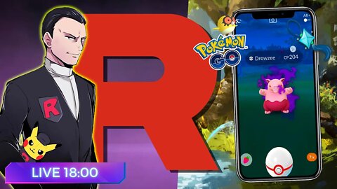 🚶 Quais os Planos SECRETOS do Giovanni?! Será que a Latias Shadow é só começo? Pokémon GO!