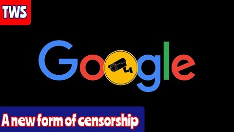 Advanced AI Censorship Happening At Google