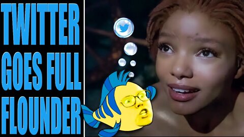 TWITTER GOES FULL FLOUNDER | NONSENSE EVERYWHERE