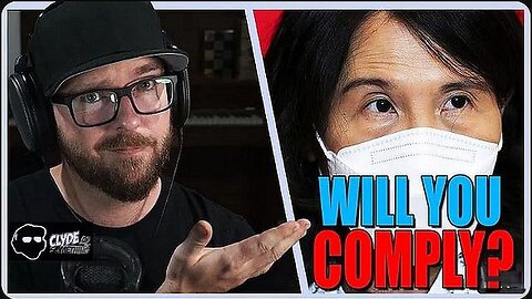 I WILL NOT COMPLY TRENDING... | DR. THERESA TAM ANNOUNCED "NOW IS THE TIME TO GET YOUR MASK READY."