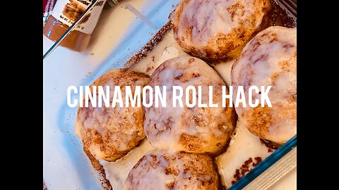 Trying Cinnamon Roll Hack