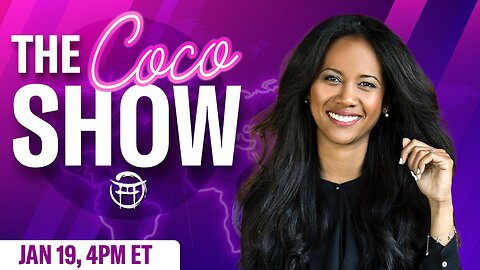 THE COCO SHOW : Live with Coco & special guest Janine! - JAN 19