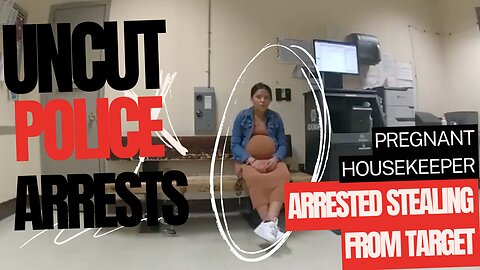 Pregnant Housekeeper (25) Arrested After Stealing Breast Pump from Target