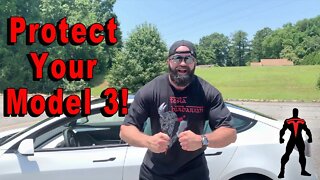 MUST-HAVE Tesla Accessories! - Protect Your Model 3 From Day One!