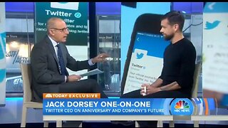 Flashback Twitter CEO Jack Dorsey Says He Doesn’t Censor Users For Political Views: 'Absolutely Not'