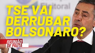 TSE vai derrubar Bolsonaro? - Reunião de Pauta nº 765 - 04/08/21