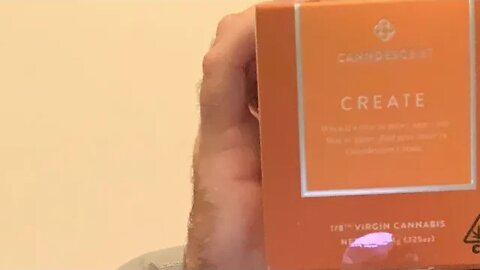 Cannabis Review - CANNDESCENT CREATE 27%THC