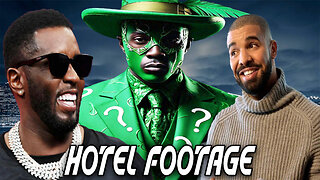 The End Of DIDDY Hotel Footage And More Truths Of Drake Exposed