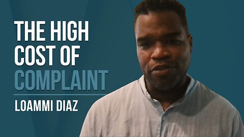 Episode 73: Loammi Diaz - The High Cost of Complaint