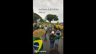 Manifestações em Goiânia 15/11/22