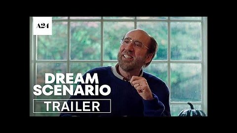 Dream Scenario | Official Trailer HD | A24