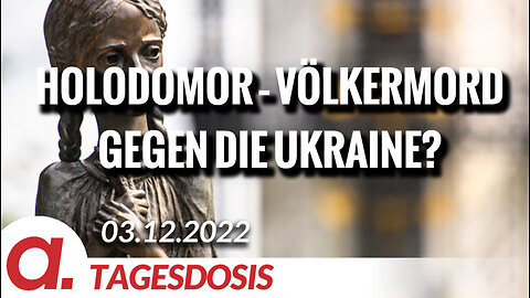 Holodomor – Völkermord gegen die Ukraine? | Von Hermann Ploppa