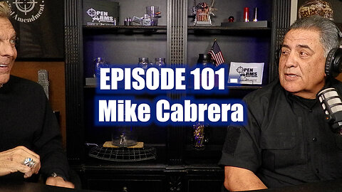PODCAST 101 Mike Cabrera