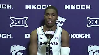 Kansas State Basketball | Rudi Williams Postgame Press Conference | Oklahoma State 70, K-State 54