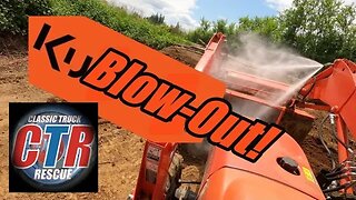 Kubota Blow-Out!