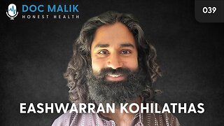 Dr. Eashwarran Kohilathas - Why He Left Medicine & More (Part 1)
