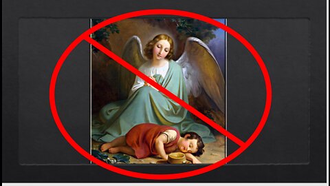 Angels Are NOT Female