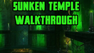 Sunken Temple Walkthrough/Commentary