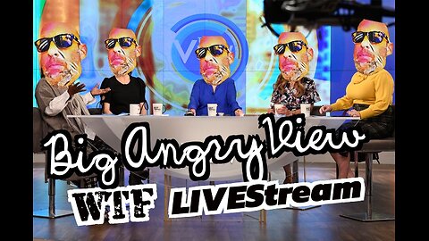 Big Angry View - WTF! LIVEStream