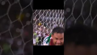 💚❤️ VAI DEIXAR SAUDADES O DON FREDON! DESPEDIDA DO FRED COM GOL 200 DE BICICLETA!