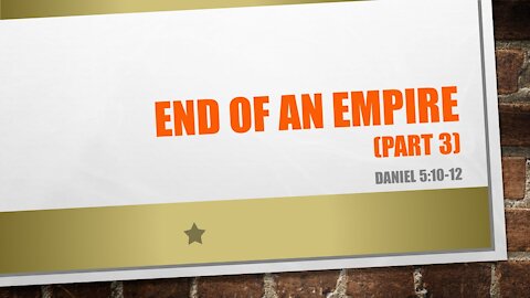 7@7 #100: End of an Empire 3