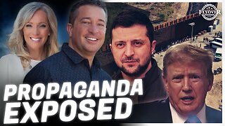 LAWFARE IS OUT OF CONTROL! FBI Deadly Force. Zelensky STILL in Power. - Breanna Morello; How to Recognize and Navigate Propaganda - Dani Katz | FOC Show