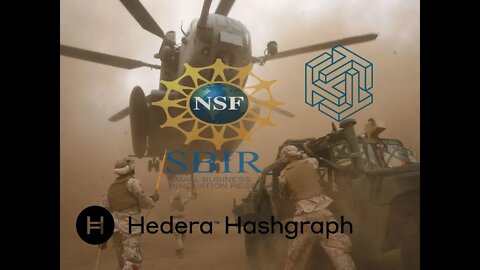Grid7 LLC Patents Hedera Hashgraph NSF