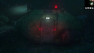 SOMA Part 5-A Dead Lifeboat