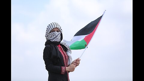 What will make West USA support Palestinian women