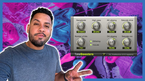 TONEBOOSTERS Regala 23 Plugins!