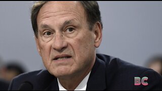 Alito says leaked abortion opinion made conservative justices 'targets for assassination'