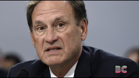Alito says leaked abortion opinion made conservative justices 'targets for assassination'