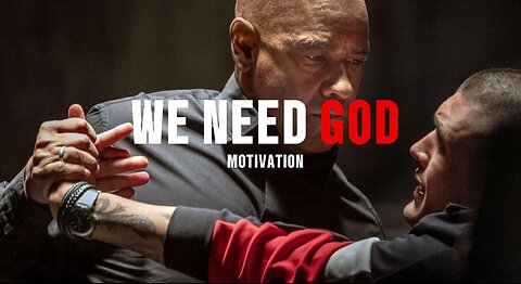 Andrew Tate: GOD WON'T LET YOU DOWN | Motivational Speech ft. Denzel Washington