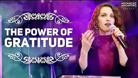 The Power of Gratitude | 5F Church