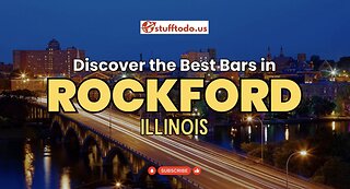Discover the Best Bars in Rockford, Illinois for Unforgettable Nights | Stufftodo.us